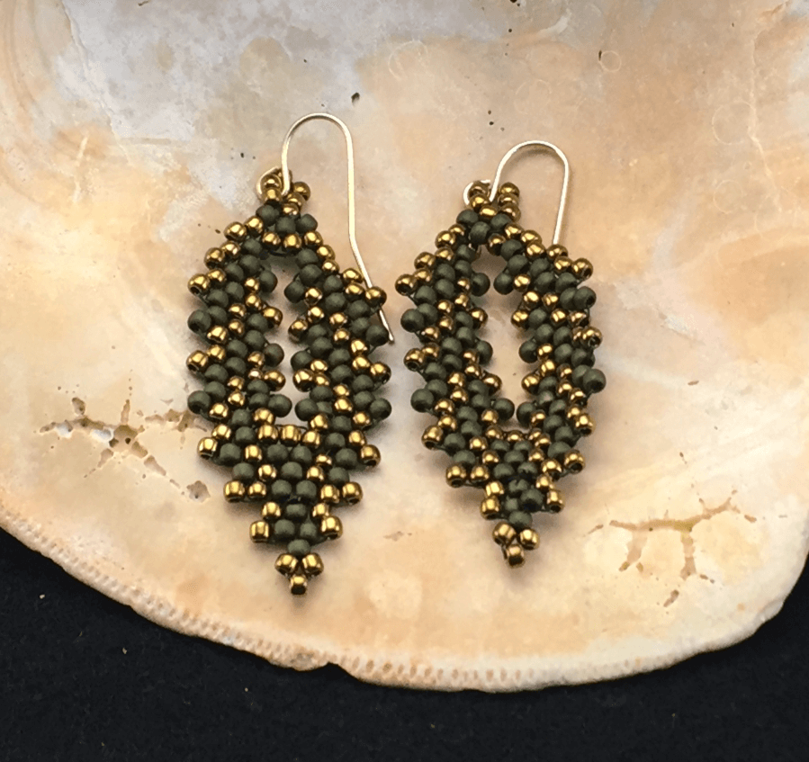 Late Fall Earrings