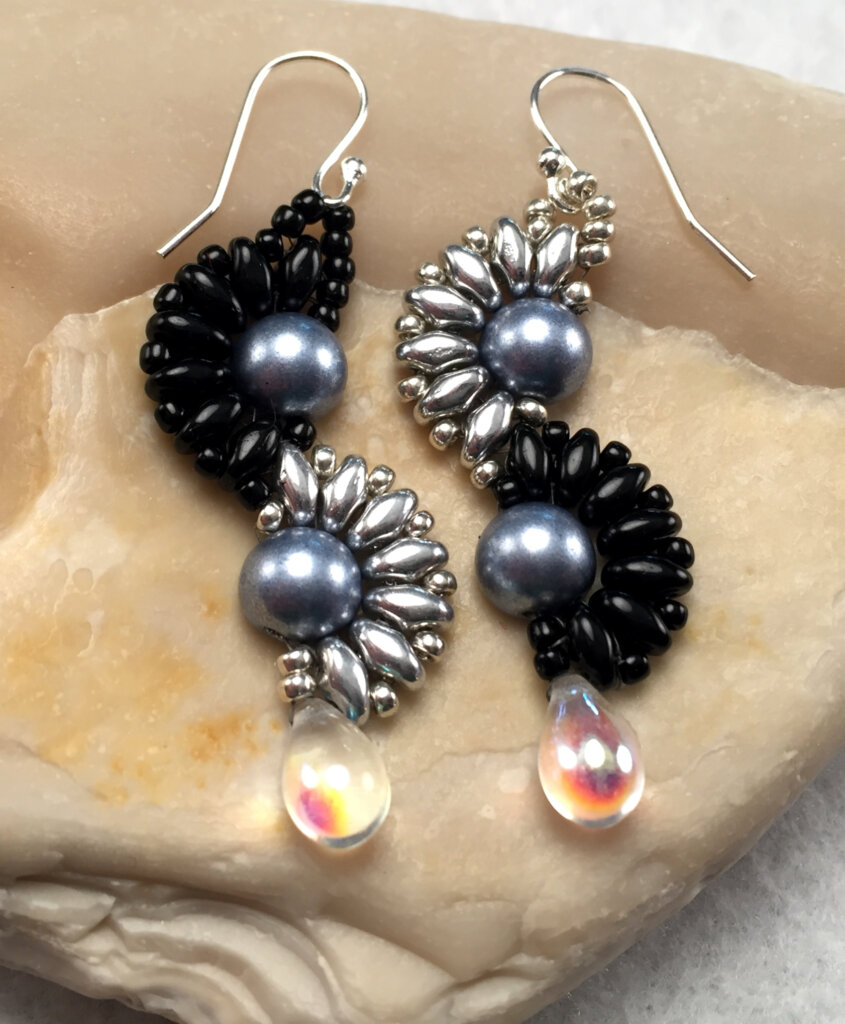 Yin & Yang Earrings