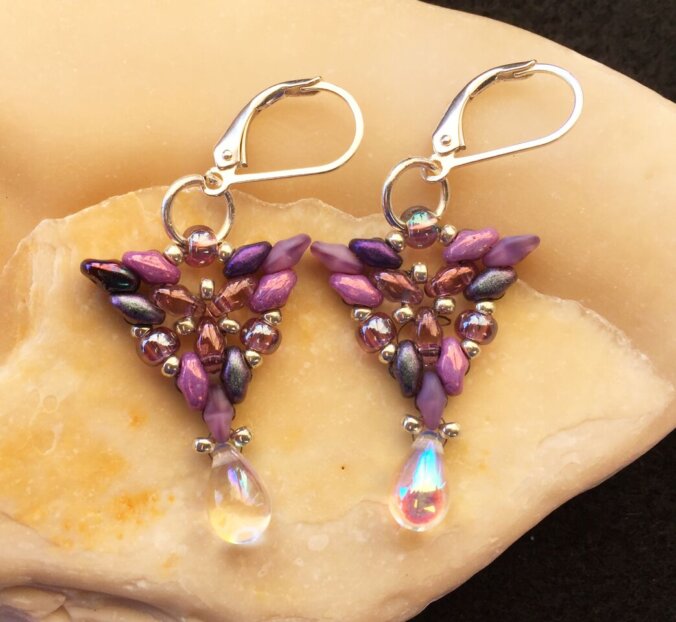 Triforms, Purple Party