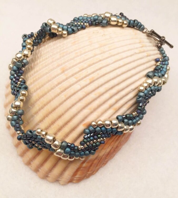 Spindrift Bracelet