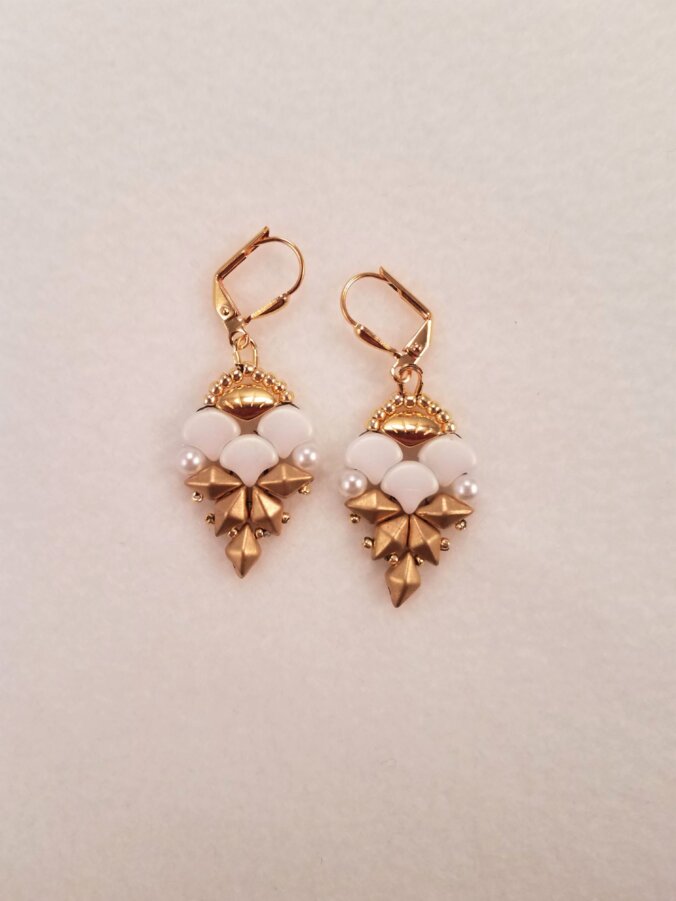 Coralia Earrings