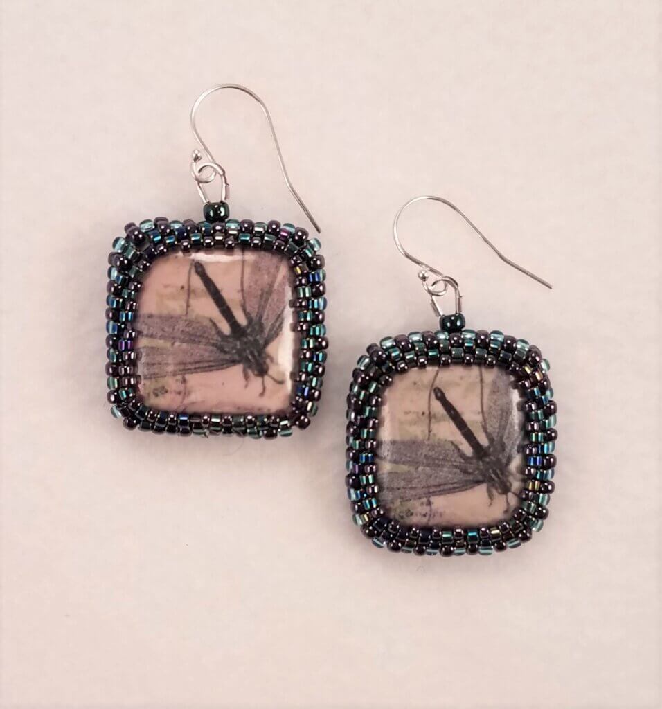 Dragonfly Earrings