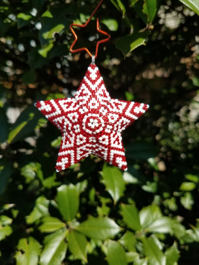 Christmas Sweater Star 1