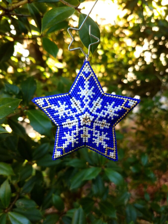 Snowflake Star