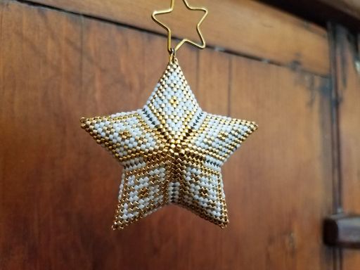 Argyle Star (Gold)