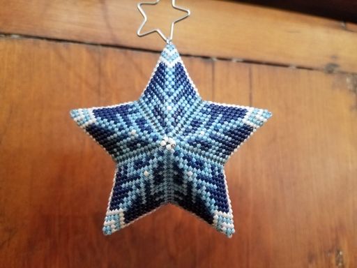 Snowflake Star 2