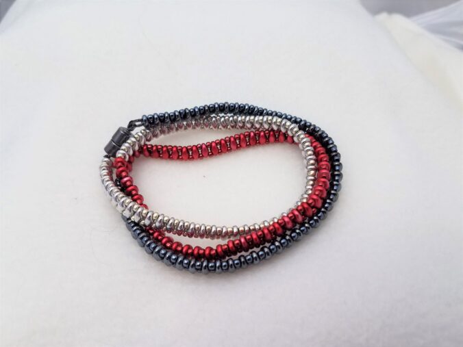 Reveur Wrap Bracelet