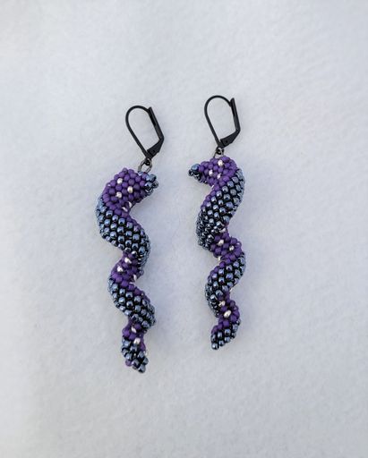 Amphitrite Earrings