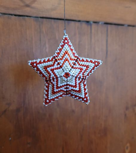 Christmas Star Sweater 5