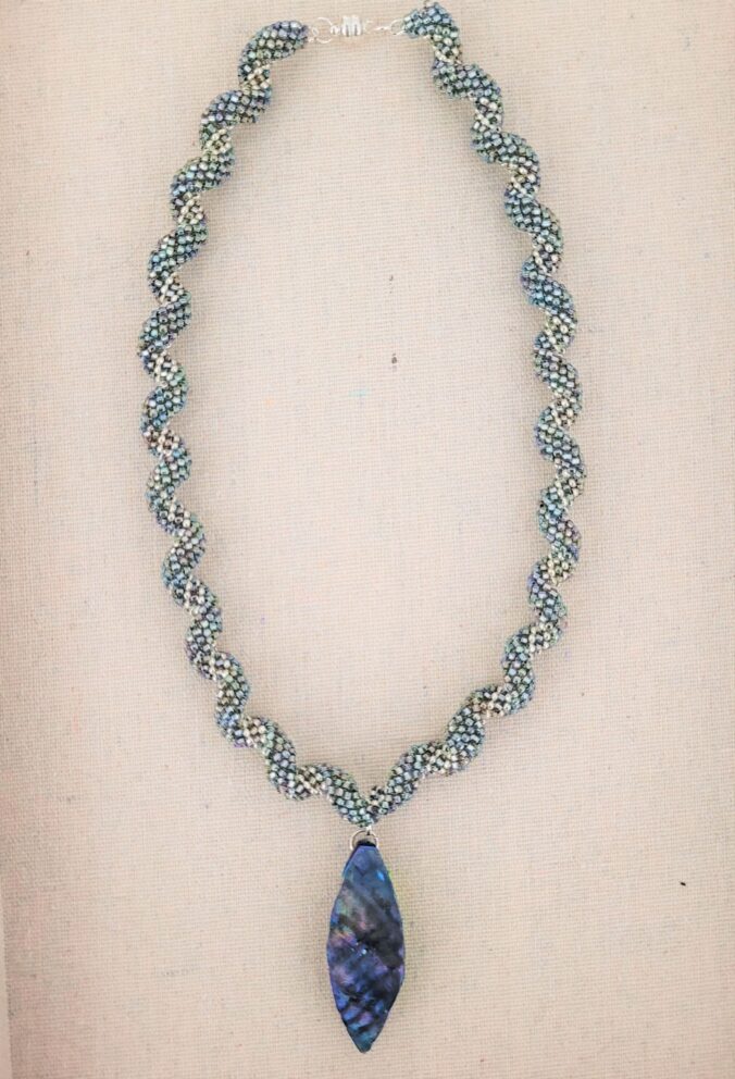 Amphitrite's Gift Necklace