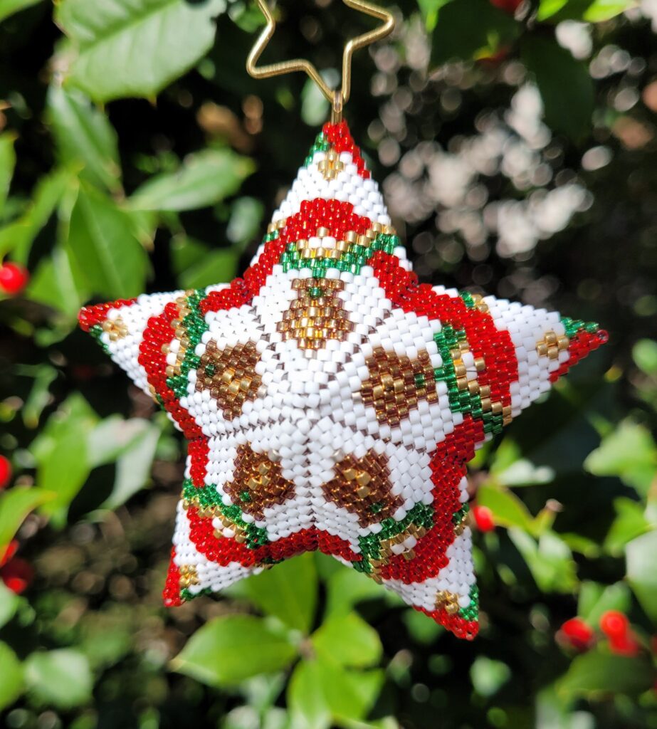 The Ding-Dong Garland Star