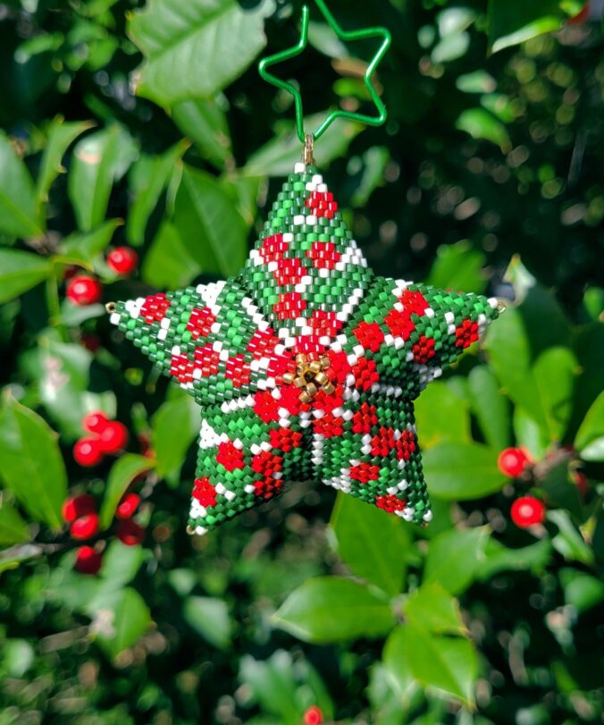 Holly Jolly Star (Smaller)