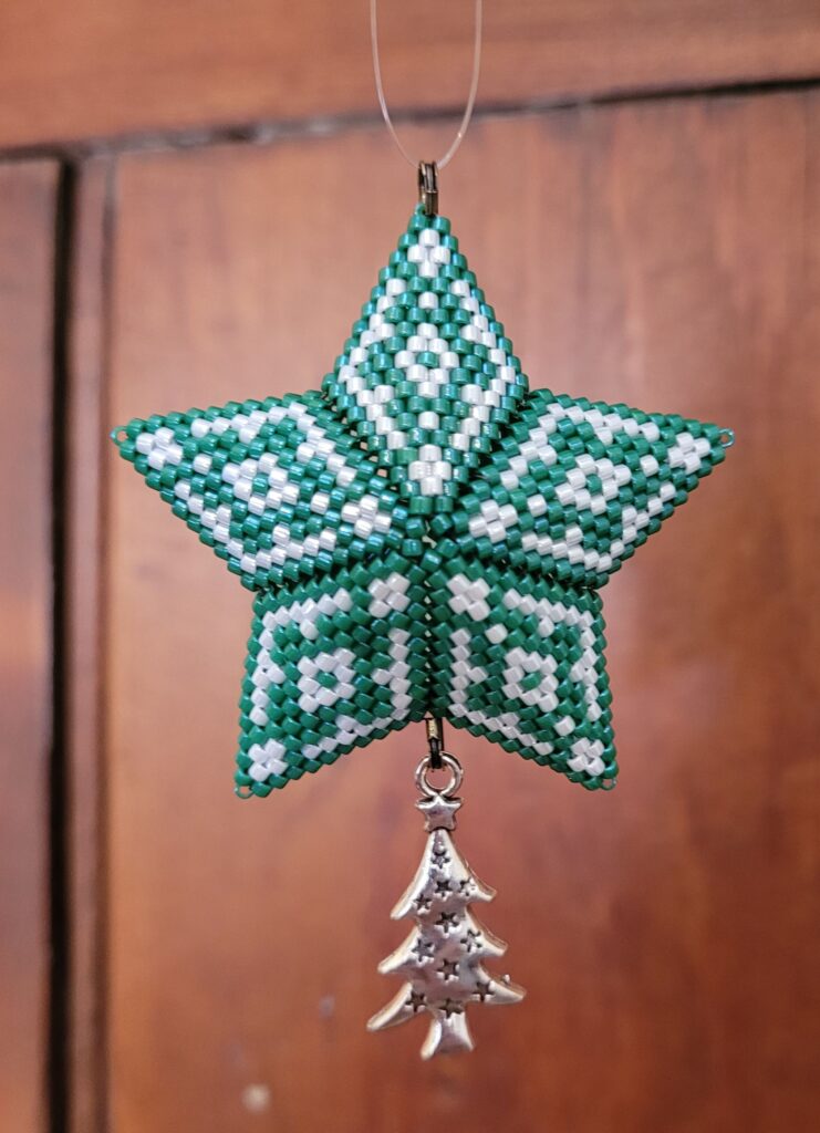 Tree Topper Star