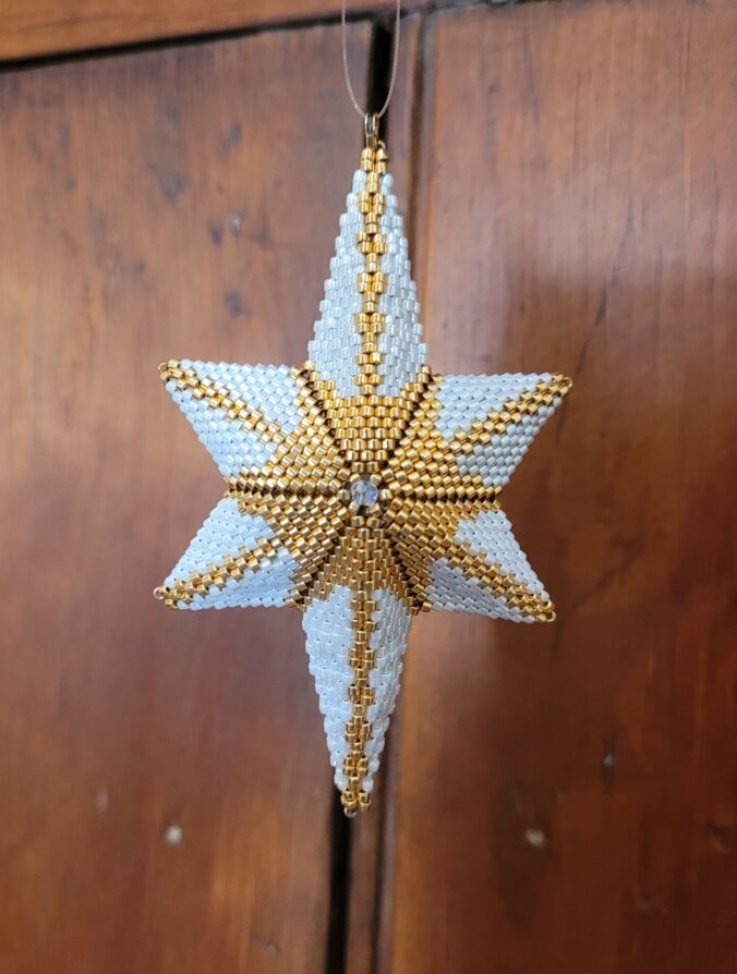 Star of Bethlehem Gold