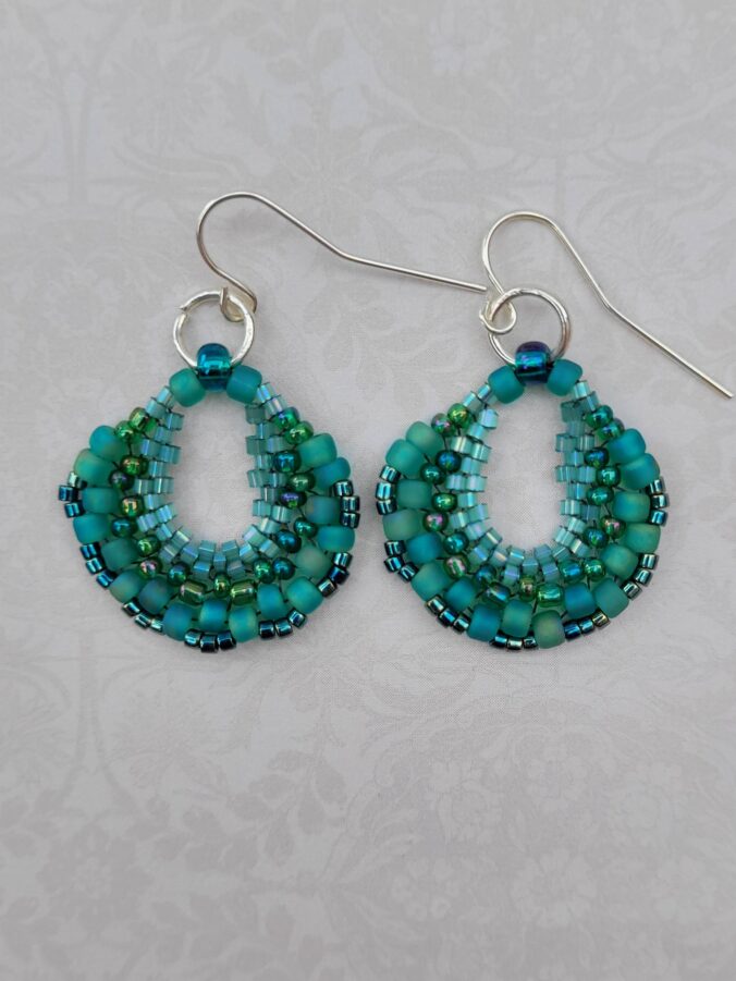 Mermaid Green Lilypads